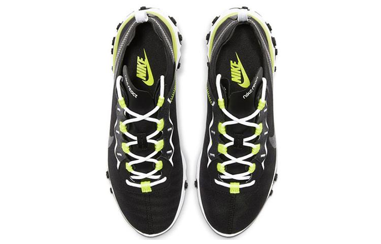 Nike React Element 55 Svart Citrongift Dam CN3591-001