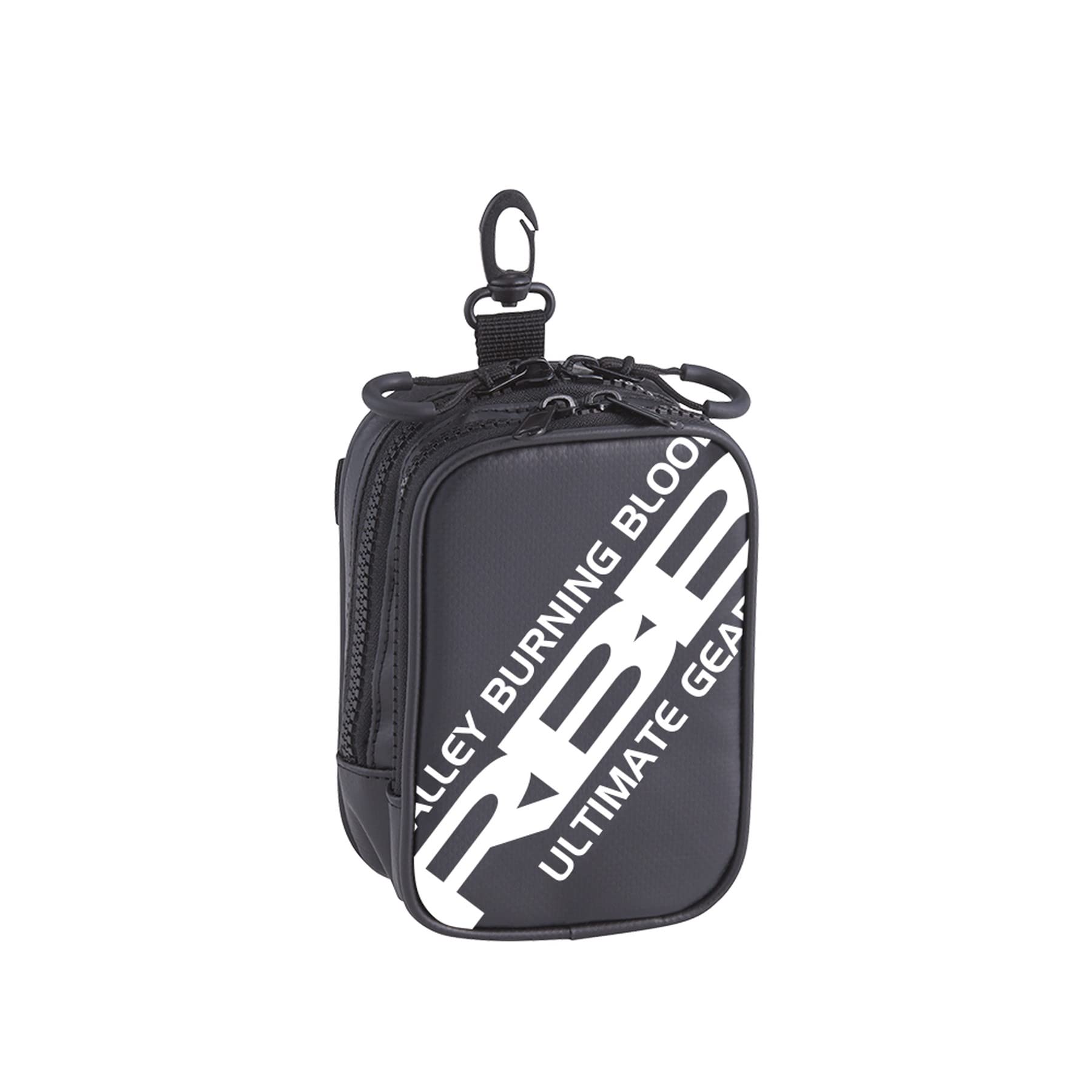 

SOSHIN 7639 RBB Двойной карманный кошелек, Белый