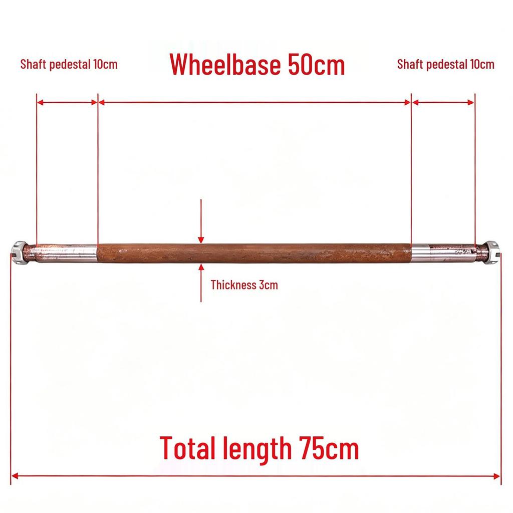 Refurbished 16-Inch Inflatable Hand Cart Wheel 3.00-10, High Load Capacity, Silent Rollers, Rubber Pneumatic.