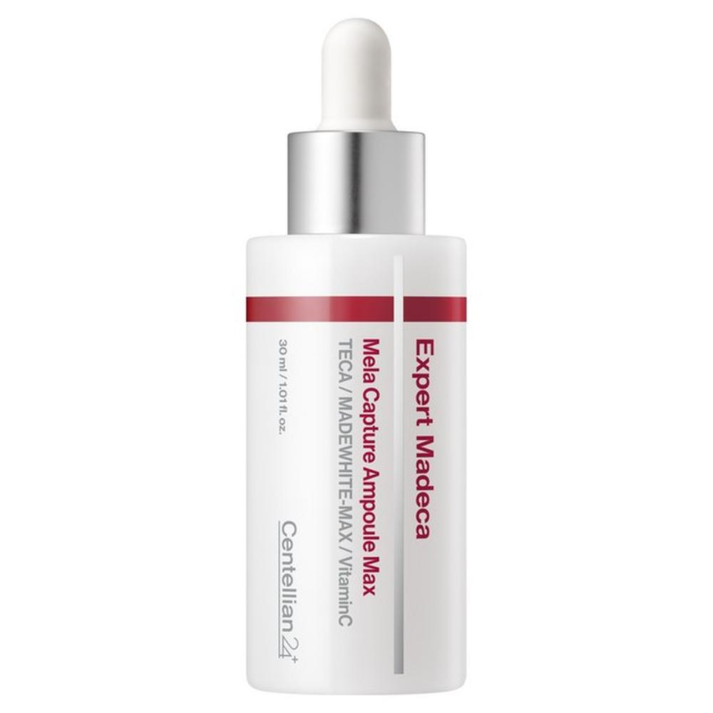 Centellian24 Expert Madeca Melacapture Ampoule Max 30ml 2pcs - Blemish Care, Korean