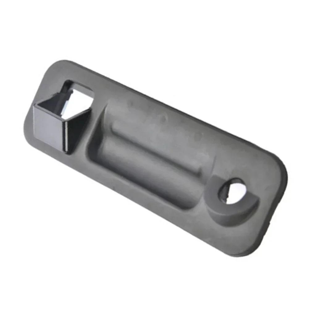 Car Outside Trunk Lid Lock Handle Shell 81260C1010 For Hyundai-Sonata 2015-2017 Tailgate Trunk Opening Button Switch Plastic