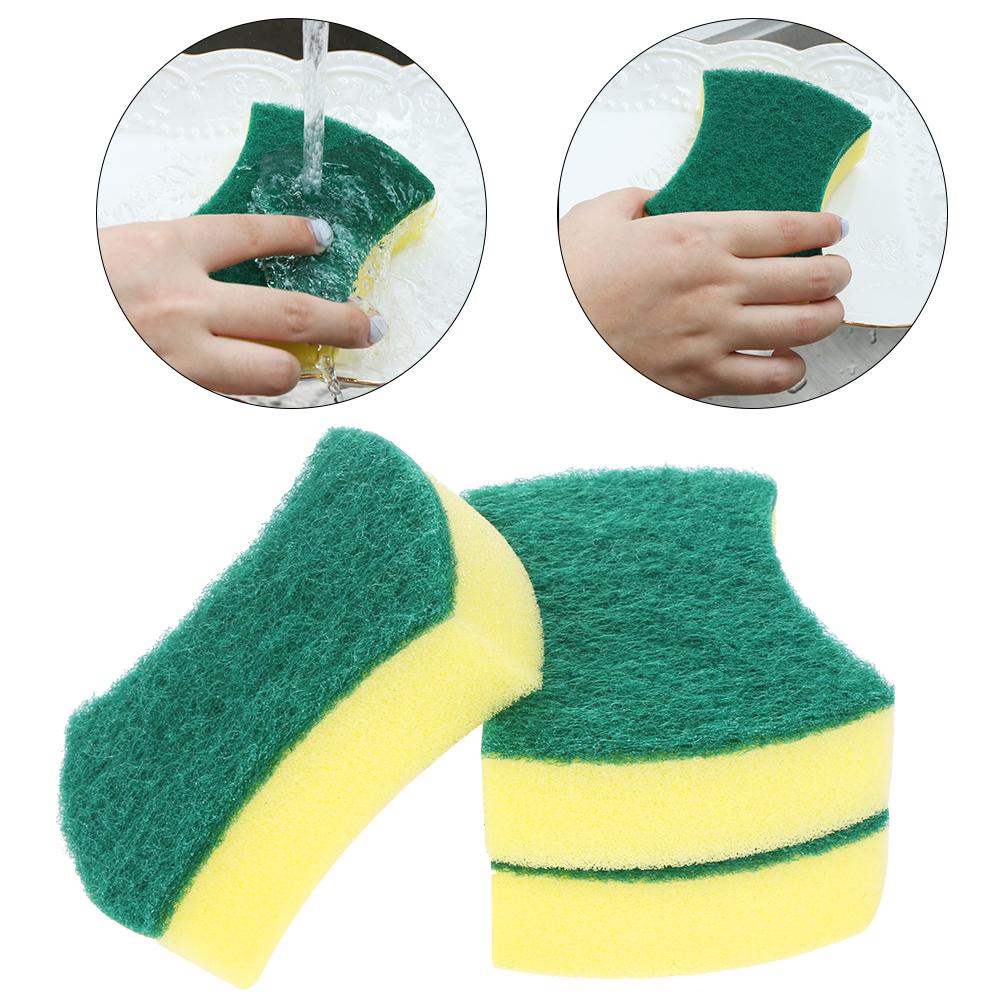 

Дом Меламінові Губки Полірувальна Тканина Миття Посуду Чарівна Губка Гумка Пильник Серветки Чисті Аксесуар 5pcs