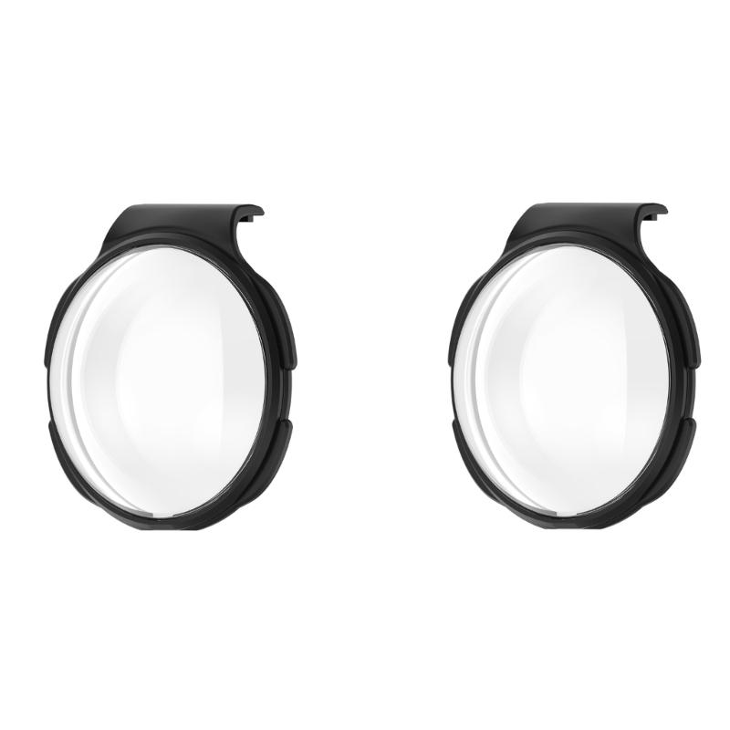 High Impact Resistance Camera Lens Protector Bubble Without Application Full clearly Transparencies Permanent Anti Fingerprint Face For Panoramic