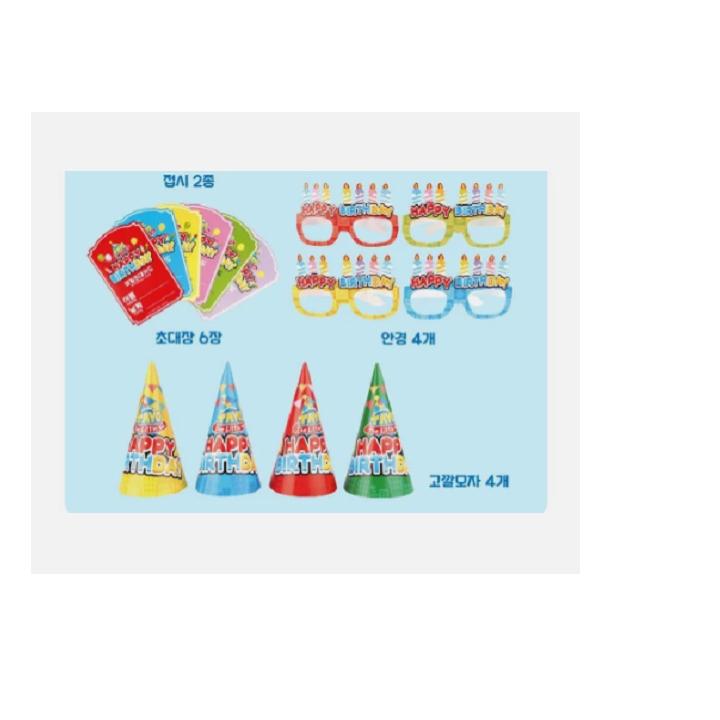Bunnyland Children's Tayo the Little Bus Singing Birthday Cake, Mixed Colors, Korean Popular Toys