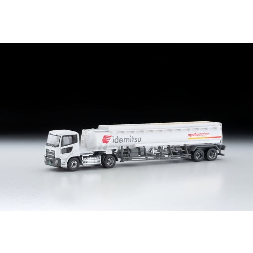 The Truck & Trailer Collection Idemitsu Tanker Set C Diorama Supplies