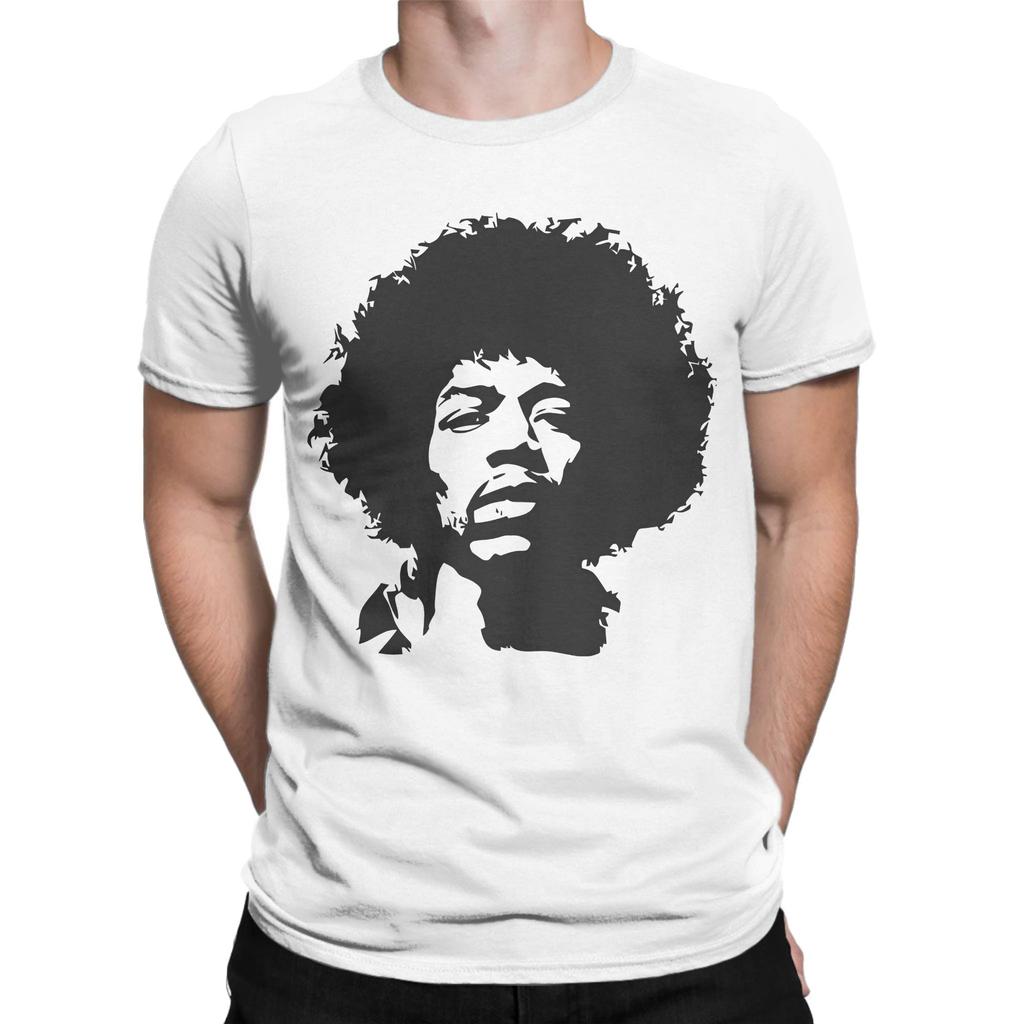 The King Of Blues Music Jh Essential Graphic 100 Cotton Tshirt Jimi Rocker Hendrixs Tops Tees For Unisex