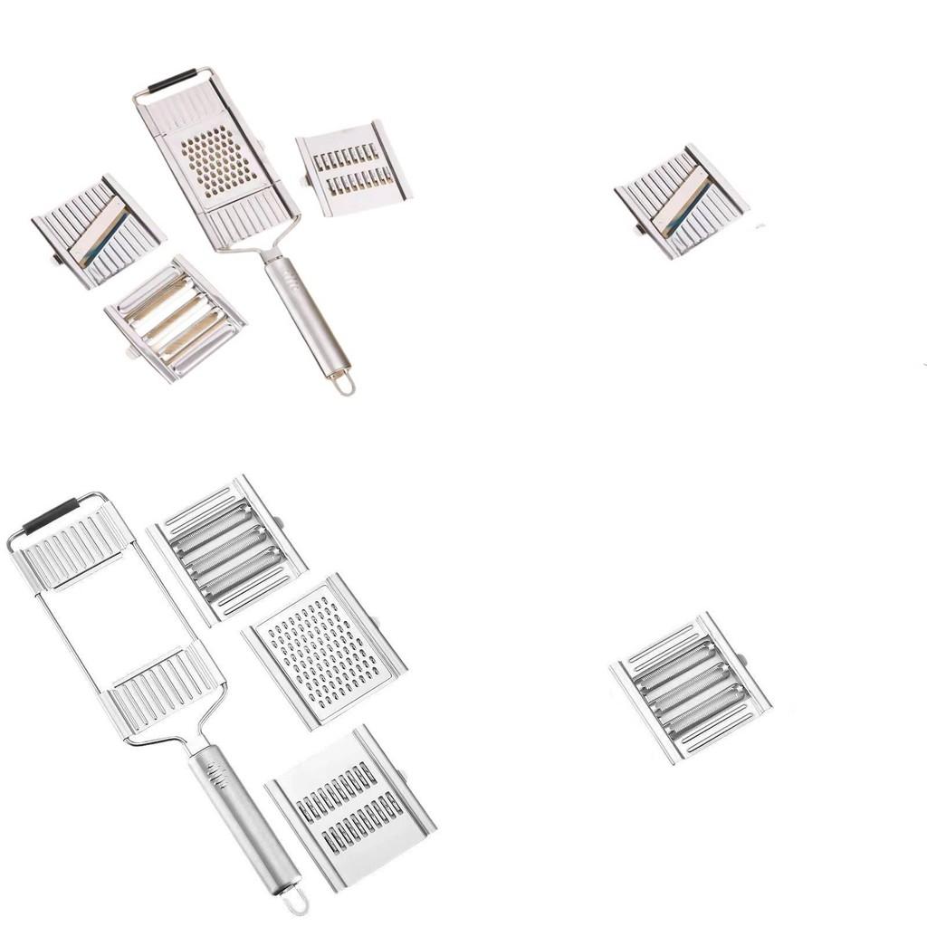 High-quality Multifunctional Vegetable Cutter Stainless Steel For Effortless Slicing And Grating