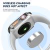Hard PC Protective Case Frame Bumper Cover for Apple Watch 42mm 44mm 45mm 46mm 49mm Iwatch Series11 10 9 8 7 6 5 4 3 2 1SE Ultra