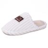 Cotton shoes women's winter new home cotton slippers TEMU explosion casual versatile thickened one-pedal slippers