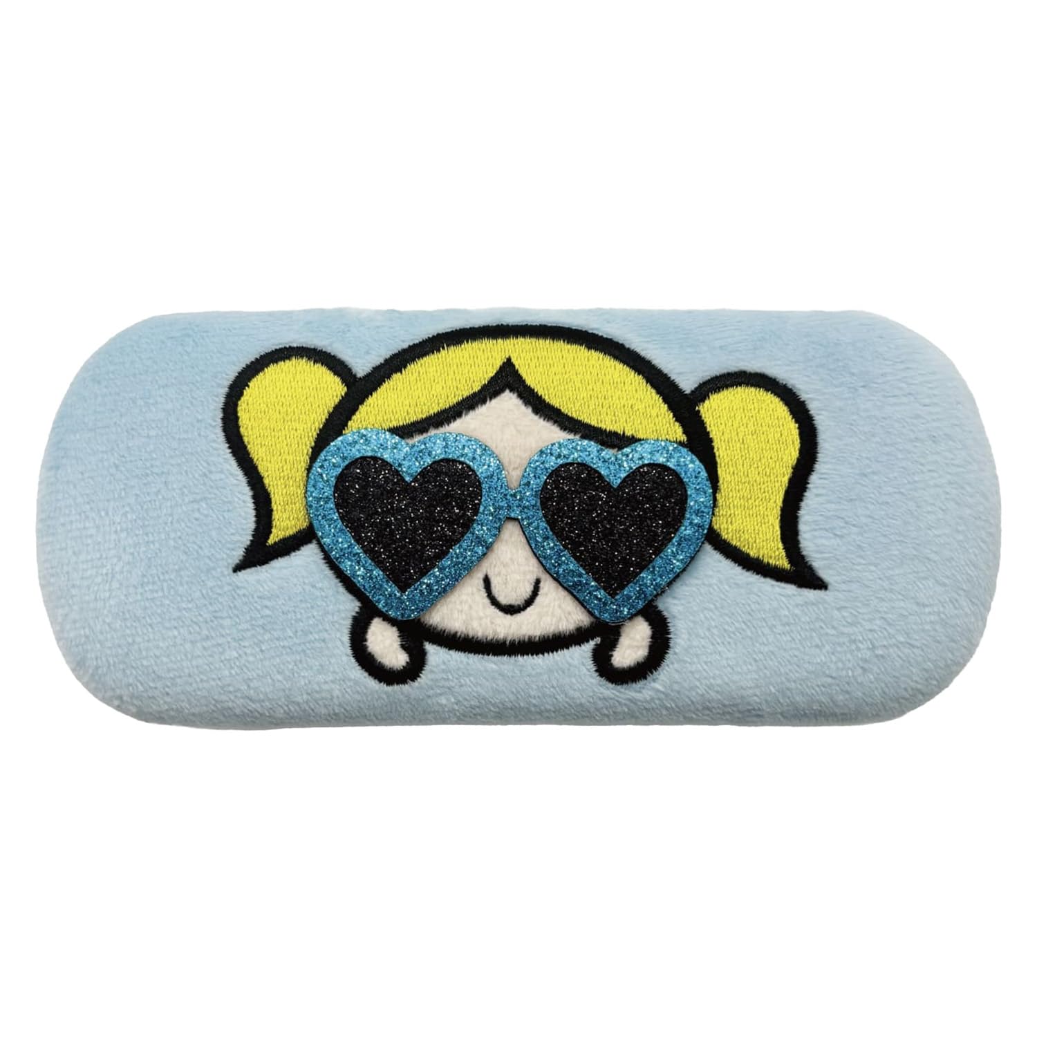 SKE Japan Powerpuff Girls Glasses Case Bubbles