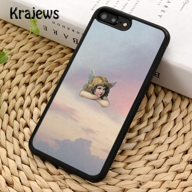 

Krajews Renaissance Angels For iPhone 17 Air 16 Phone Case Cover 14 plus 12 13 pro max iPhone 16pro