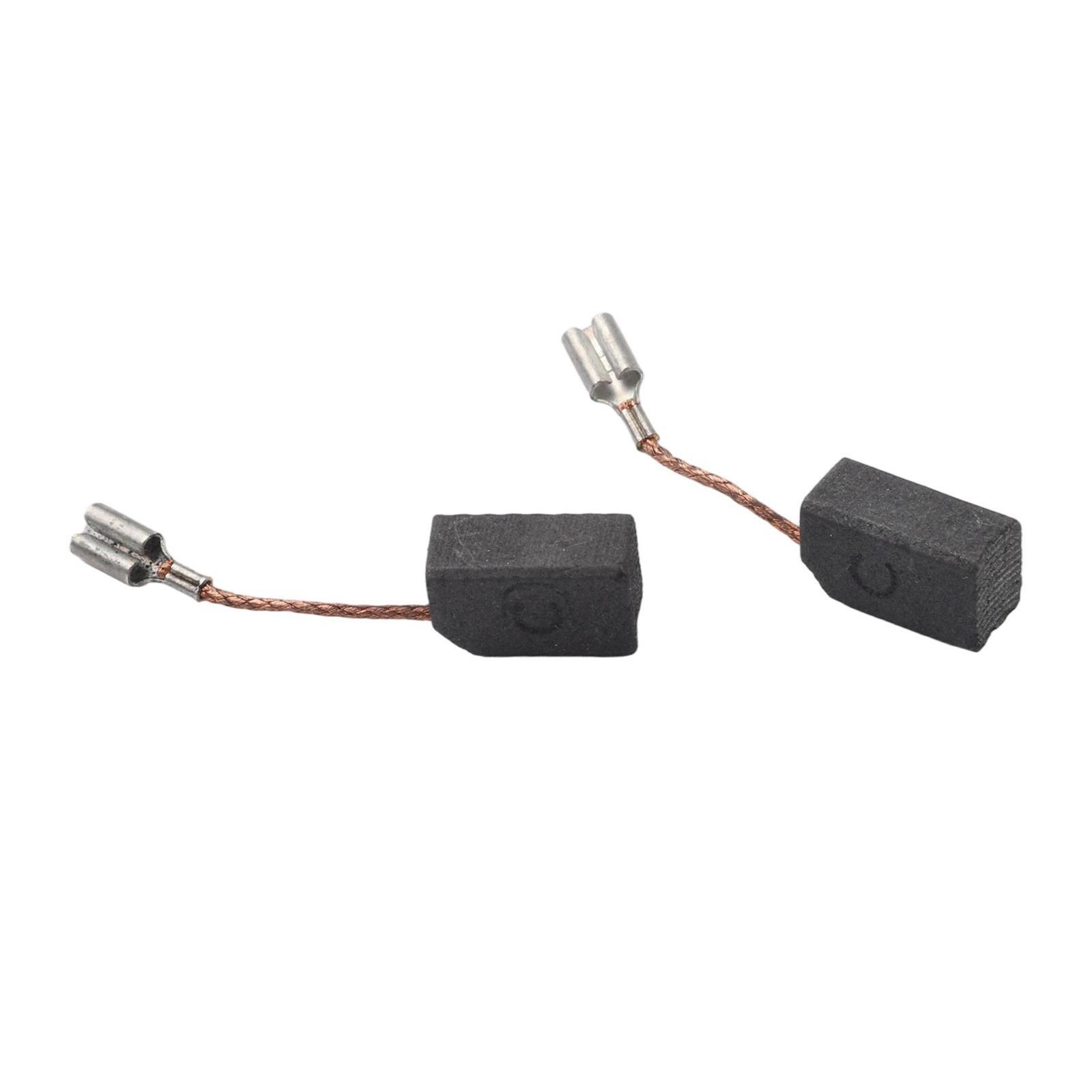 

Replacement Carbon Brushes Compatible with DW811 DW816 DW817 DW818 DW821