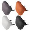 Universal Car Neck Rest Pillow Soft Suede Head Support Cushion Removable Cover for Ledao L60 Interior