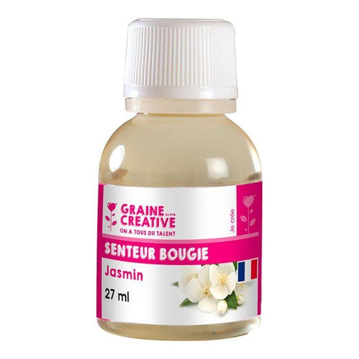 Graine Créative - Parfum à bougie 27 ml Jasmin