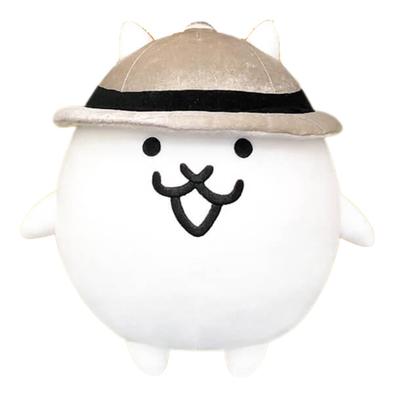 The Great Cats War Gamatoto Expedition GB Plush Toy 2 Approx. 23cm (Skilled)