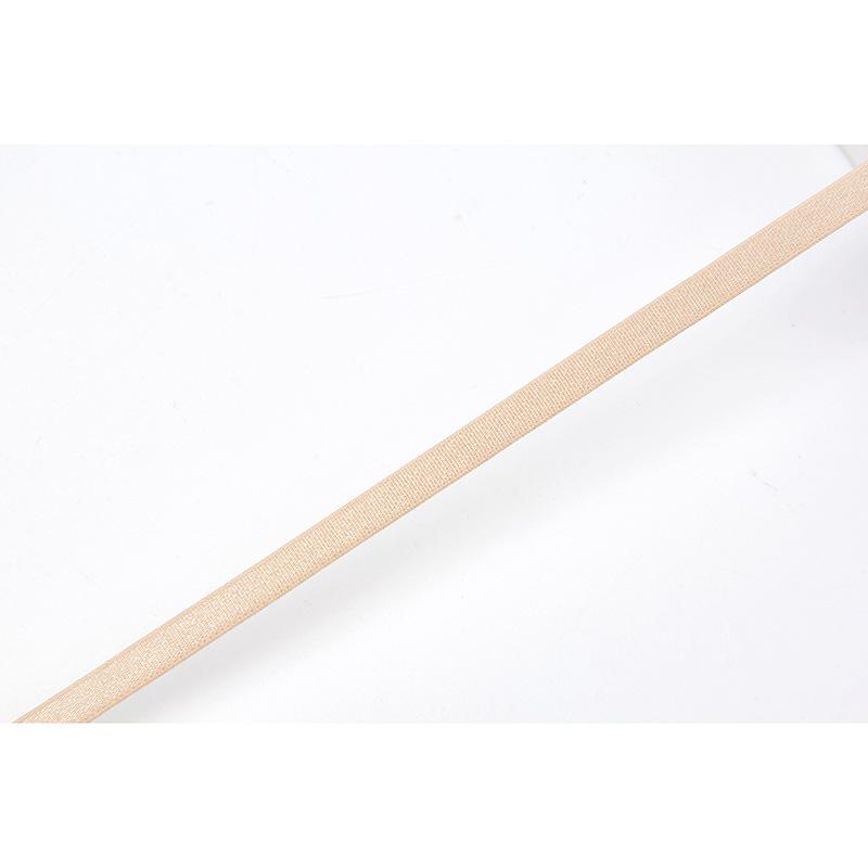 1cm Nylon Non-Slip Elastic Shoulder Strap for Underwear