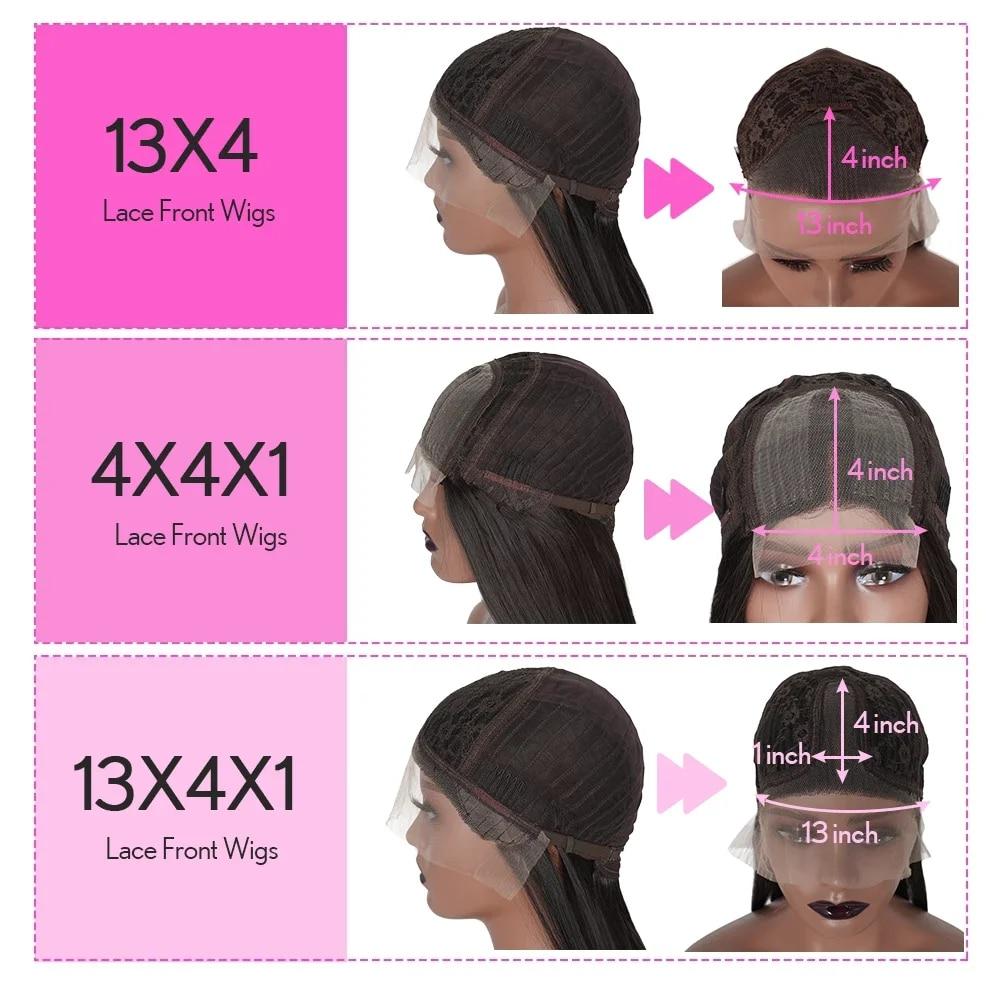 Peruci frontale cu dantelă cu val de corp Peruci frontale cu dantelă Evidențiate Peruci frontale din dantelă Sintetic Omber Blond/Roșu Evidențiați cu negru colorat cu păr de bebeluș