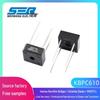 SEP Brand KBPC610 6A 1000V Rectifier Bridge