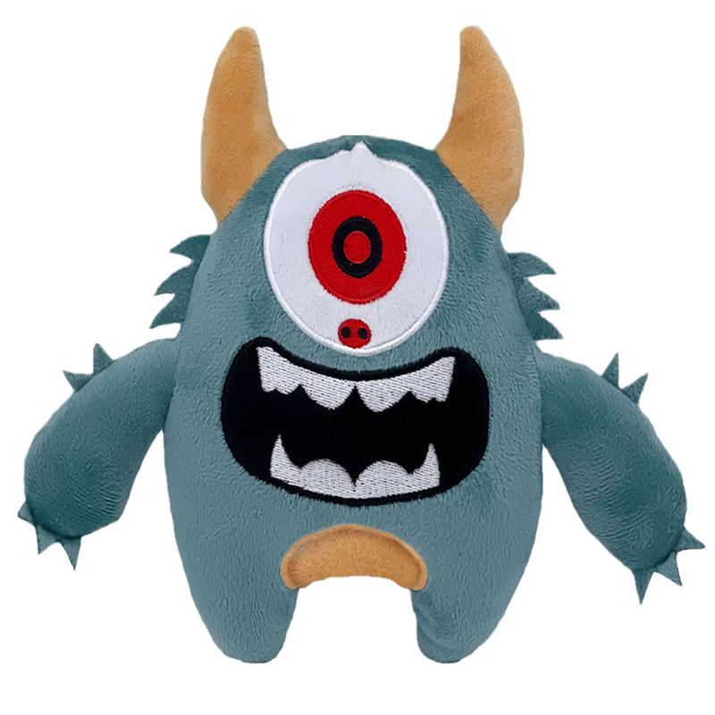 Nuovo Gioco Garten Of Banban Peluche Bambola Giocattolo 20/40CM Cartone Animato Carino Morbido Garten Of Banban Gioco Periferia Peluche Decorazione Stanza