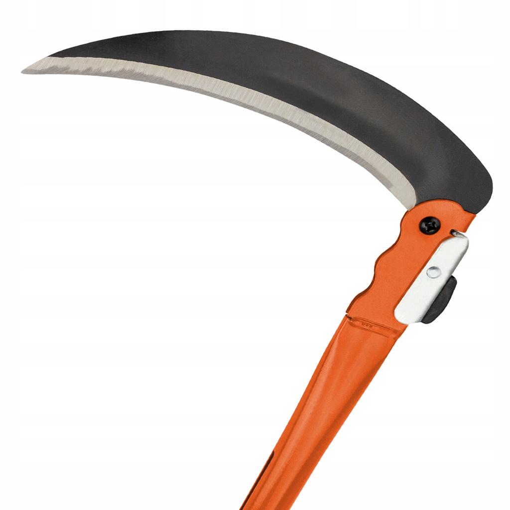 Falce Falcetto Pieghevole Coltello in Metallo 49 Cm