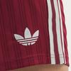 adidas Spain Originals Shorts Team Coll Burgundy Men Bottoms Red JZ2257
