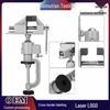 Multifunctional Aluminum Alloy Rotating Bench Vise & Mini Electric Drill Grinder Stand