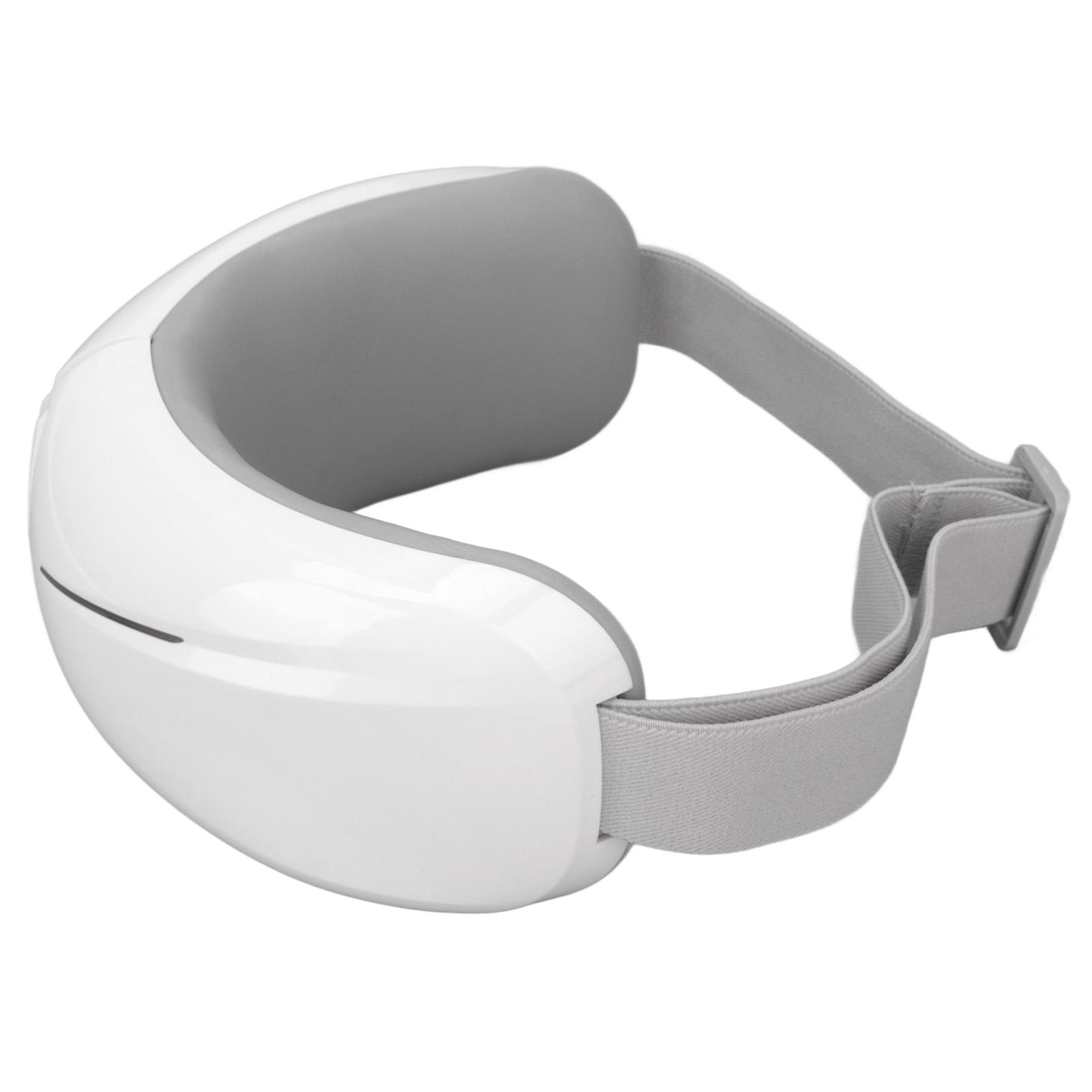 

Электрический массажер для глаз Перезаряжаемый Вибрационный 3 режима Портативный Умный Массажер для Глаз от Темных Кругов