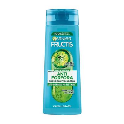 Fructis Anti-Dandruff Citrus Detox Šampon 250ml