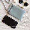 Casual Wallets Mini Crossbody Bag Sweet Color Cell Phone Purse Mobile Phone Storage Bag  Coin Purse