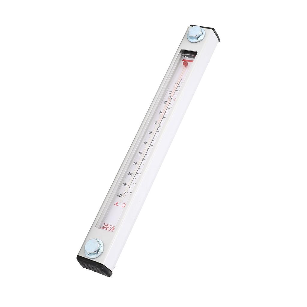 Oil Level Gauge Water Liquid Level Temperature Meter Intuitive Display for Measurement