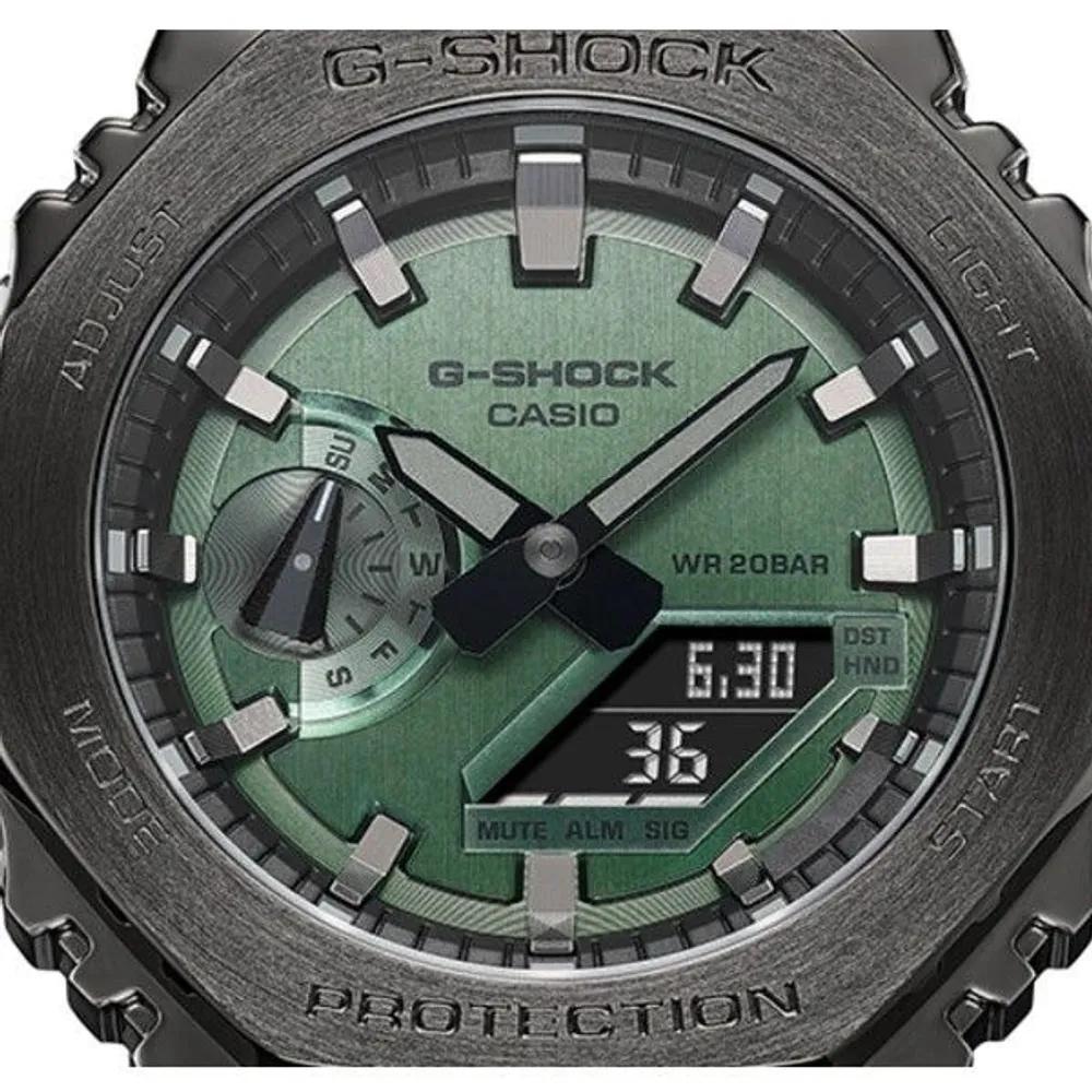G-SHOCK G-Yal Oak Series Digital Watch GM-2100B-3A