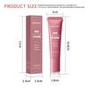 Lip Gloss Glowy Balm Tinted Lip Moisturizer Repairing Nourishing Lip Tinting Glow Liquid Lip Gel Hydrating Lips Care