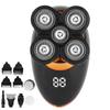 5 In 1 MultiFunctional Electric Shaver Hair Clipper Nose Hair Trimmer Facial Cleansing Brush