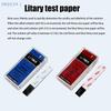 100 Strips/Box PH Test Strips Red/Blue Litmus Paper Acid Alkali Test Paper For Water Soil Laboratory Acid Alkaline Detection