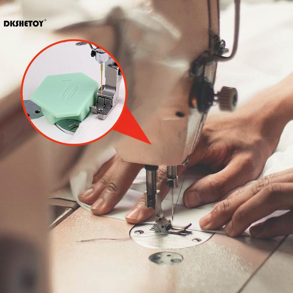 Magnetische Nahtführung Nähmaschinen Hemmer Guide Nähzubehör Zubehör Universal Nähzubehör und Zubehör