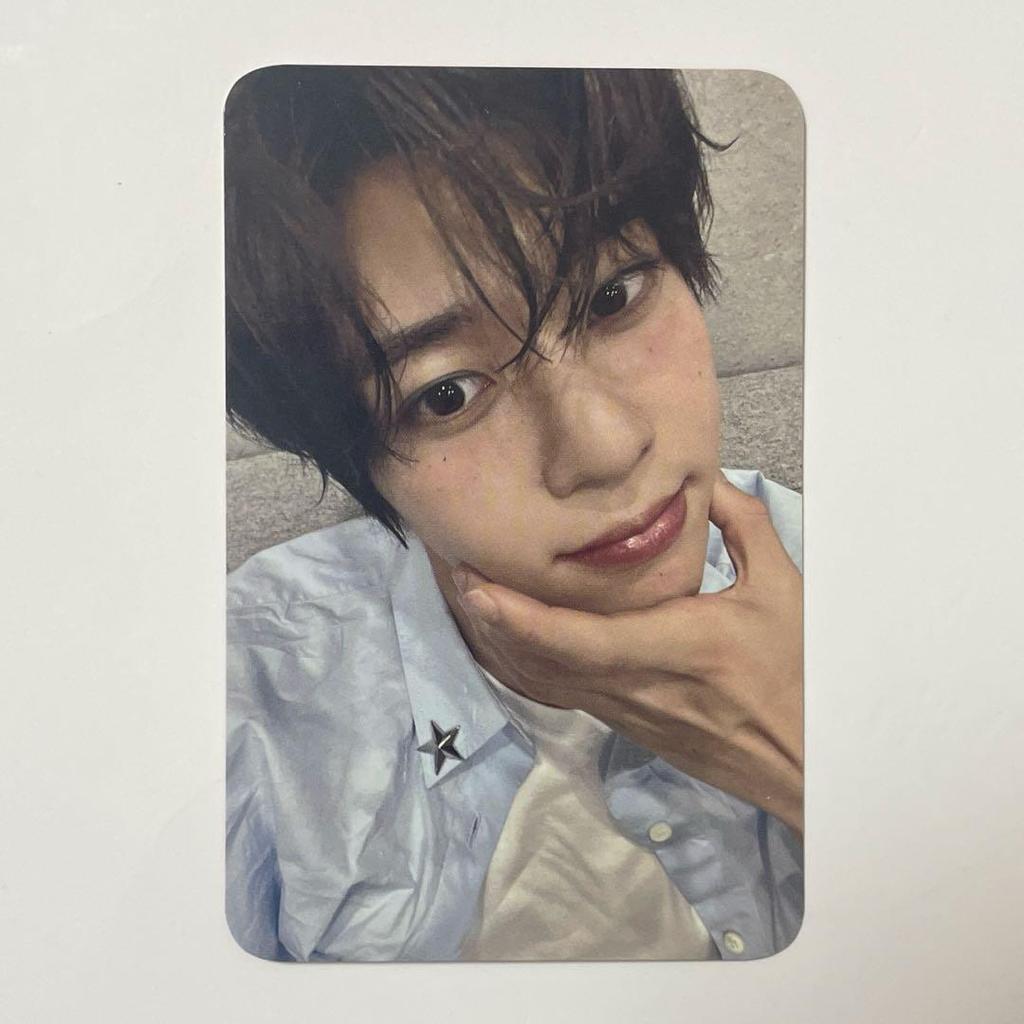 [USED] NCTWISH steady Shion BEATROAD Yonton trading card