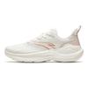 Anta Ling Yun 3 Versatile Slip Resistant Low top Running Shoes Women's White 922355556-3