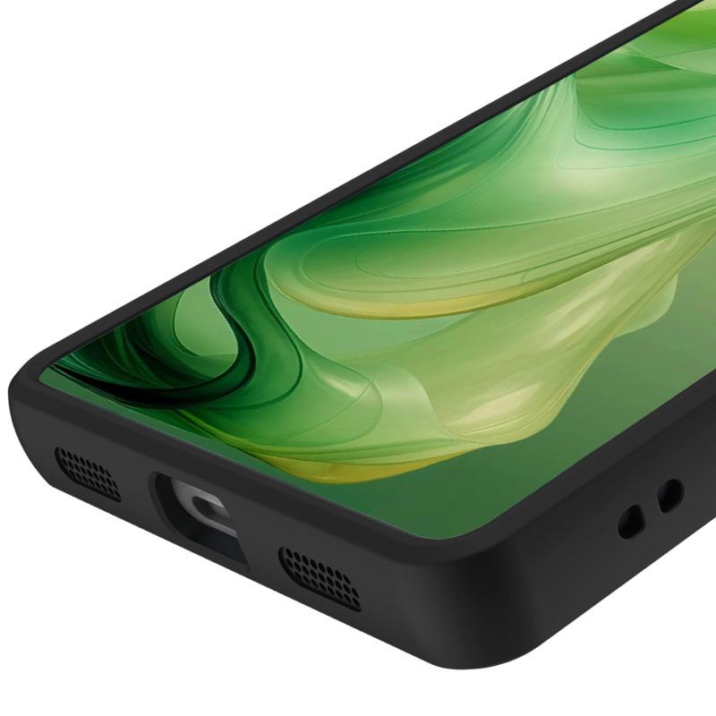 IMAK UX-9A Series for Xiaomi 15/15 Custom Edition Clear Case TPU+PC Phone Cover Reinforced Corners