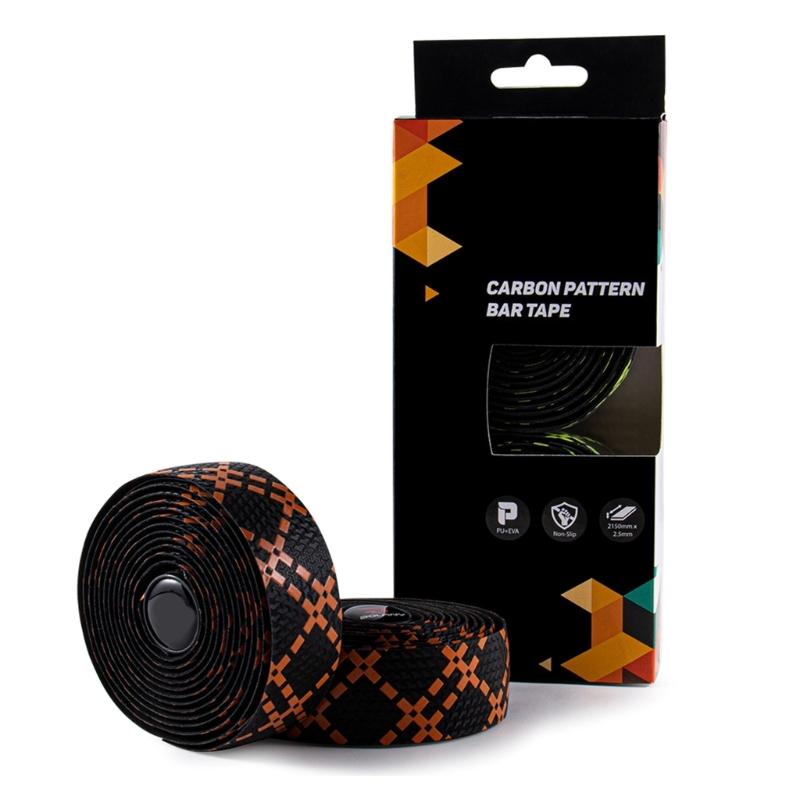 2Pcs Bicycles Handlebar Tape Cyclings Handlebars Tape Wrap NonSlip Bikes Handlebars Tape AntiVibration Wrap Easy To Use