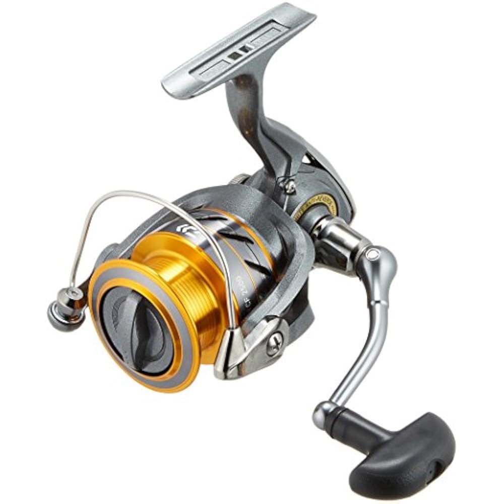 Daiwa (DAIWA) Spinning Reel World Spin CF 2500 2017 Model