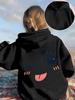 Outdoor-Mode-Sweatshirts und Hoodies für Jungen und Mädchen, Herbst- und Winter-Freizeitstil, Weihnachtsgeschenke für Kinder.
