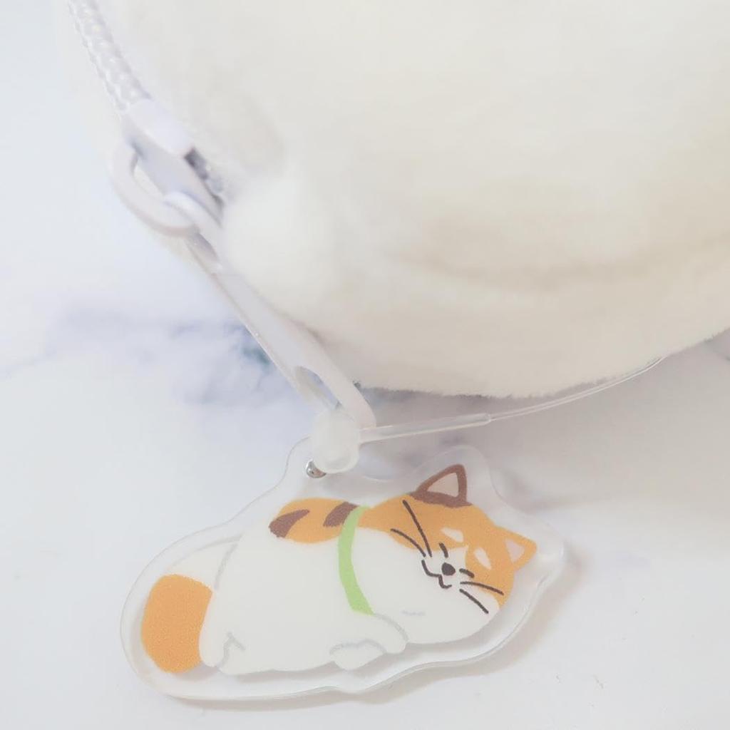 Big Hero 6 Mini Face Pouch Disney [Cosmetic Pouch]