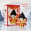 Nezha for Kids Mini Diy Building Block Toys for Children Bricks Blocks for Adults Constructor Micro Bricks Construction Set Gift