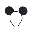 Pink Mouse & Cat Ear Headband for Kids - Halloween & Holiday Party Accessory