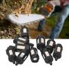 10PCS ABS Chainsaw Accessories Universal Replacement Spare Parts for ZAMA ZF-1 Chainsaw Maintenance