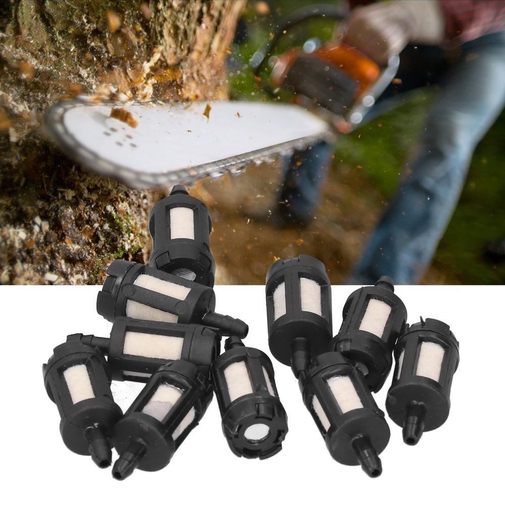 10PCS ABS Chainsaw Accessories Universal Replacement Spare Parts for ZAMA ZF-1 Chainsaw Maintenance