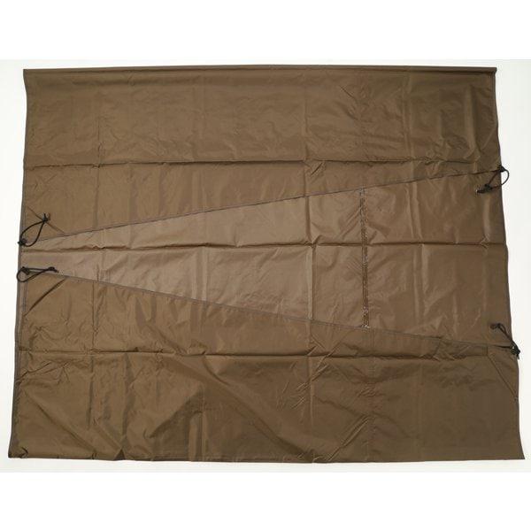 Snowpeak Landnest Shelter Mat Set Grand Sheet   Inner Mat Tp 259 1