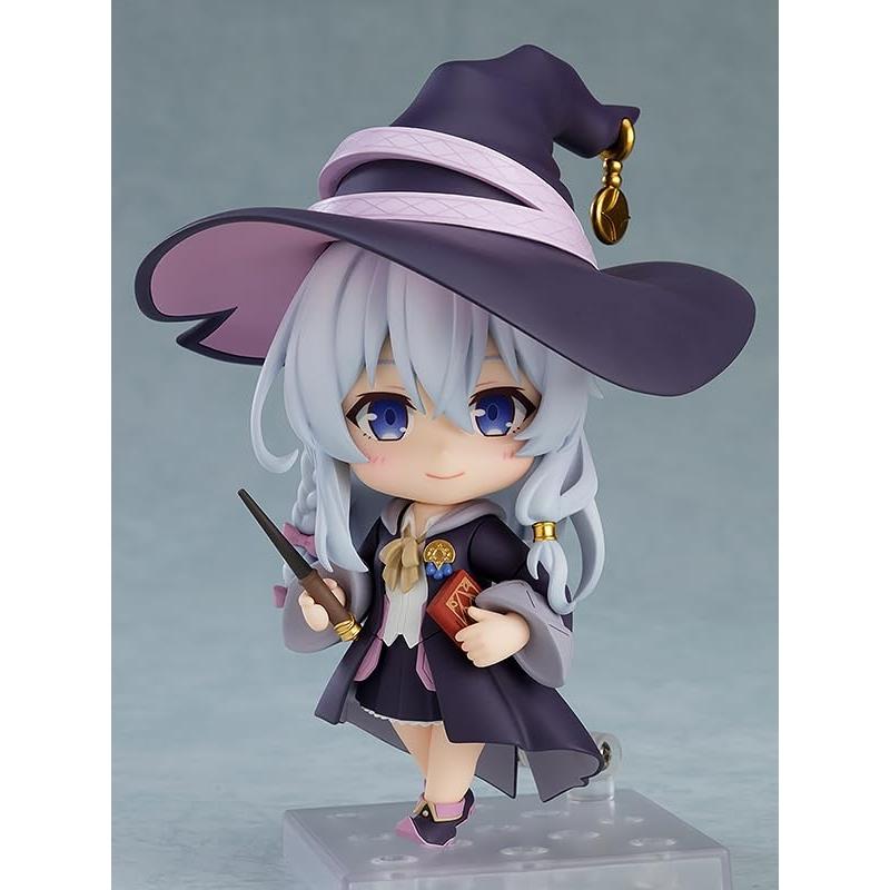 Nendoroid Elaina "Wandering Witch" plastová akční figurka v měřítku, reedice
