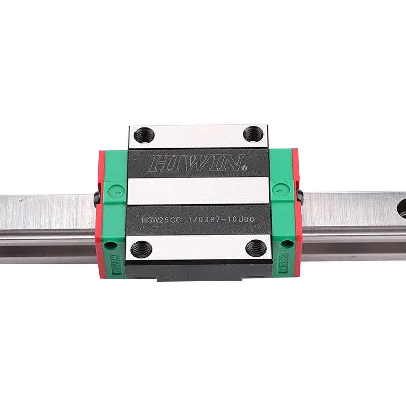 Hiwin HGW25CC Flange Linear Guide Slider