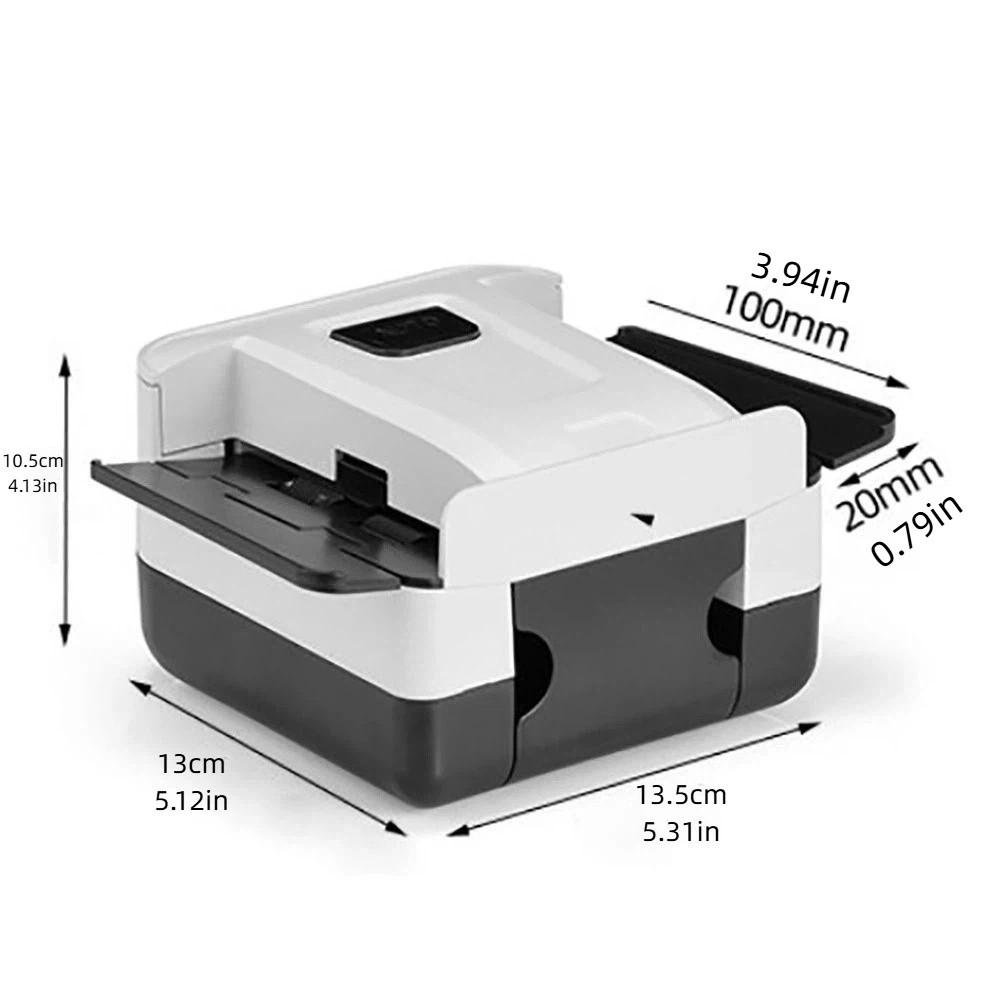 Poker Device Automatic Card Shuffler Low Noise Card Shuffling Machine  Home Party